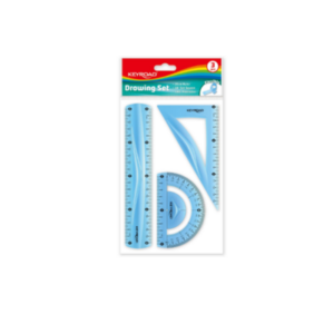 VIZORE ELASTIKE KR970858 SET 3 COPE KEYROAD