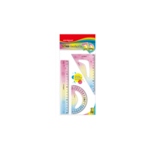 SET VIZORE 20CM 3 COPE DECO PRINTING KR972402