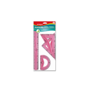 VIZORE SET 4 COPE  FLEXIBLE KEYROAD