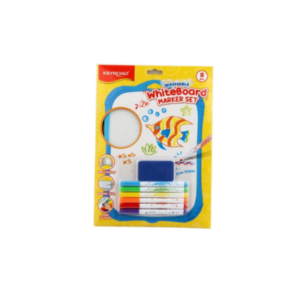 TABELE WHITE BOARD ME 6 MARKERA +FSHIRESE KEYROAD
