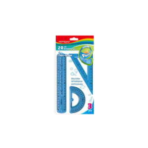 VIZORE SET 3 COPE.20 CM .FLEXIBLE.KEYROAD