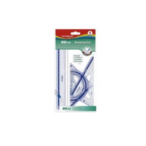 SET VIZORE 4CP 20CM KEYROAD KR971247