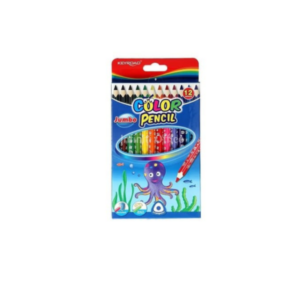 BOJRA DRURI TE TRASHA COLOR PEN JUMBO 12CP KR971349