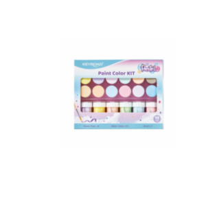 BOJERA WATERCOLOR PASTEL PAINT COLOUR KIT 19PCS KR972784