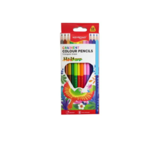 BOJERA DRURI TRIANGULAR DOUBLE GRADIENT 12 PCS KEYROAD