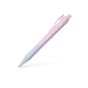 FABER CASTELL 140680 Stilolaps Daily Ball Blushing Sky me Mbushje XB