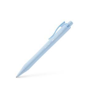 FABER CASTELL 140689 Stilolaps Daily Ball XB Caribbean Blue