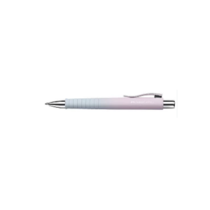 FABER CASTELL 241131 Stilolaps Poly Ball Urban Flow Limited Edition XB Tip Blushing Sky