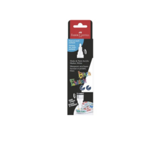 FABER CASTELL 285511 Marker Akrilik Black Edition Shake and Paint i