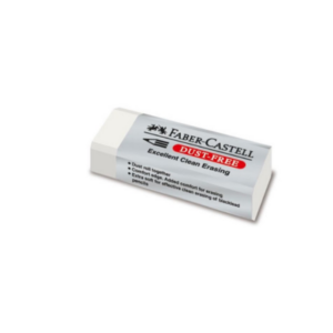 FABER CASTELL 187120 GOME DUST-FREE 187120 20X