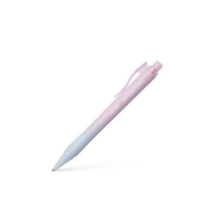 FABER CASTELL 140680 Stilolaps Daily Ball Blushing Sky me Mbushje XB