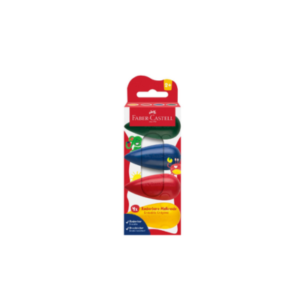 FABER CASTELL 120408 Bojëra Dylli Bulb Set 4 Copë