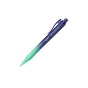 FABER CASTELL 140681 Stilolaps Daily Ball XB Buzzing Blue me Mbushje
