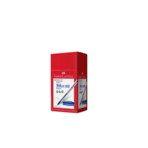 FABER CASTELL 343250 BALL PEN TRILUX 032 M BLUE BOX 50X