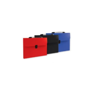DOSJE CANTE PIKTURE SPREE 40 MM  A4 PLASTIKE E BLU