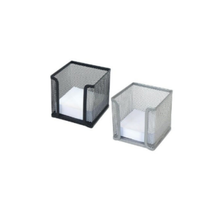 MBAJTESE LETRASH RRJETE KUB SPREE 9X9X9 CM E ZEZE